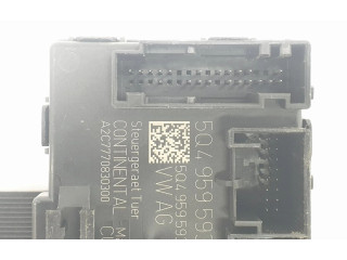 Блок управления 5Q4959593P, 5Q4959593P Skoda Octavia Mk4