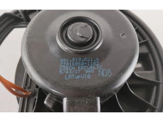 Вентилятор печки 5Q1819021G, FZ0160601152 Volkswagen Golf VII