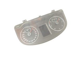 Přístrojová deska  Volkswagen Caddy 2015 2K5920876K, 2K5920876K  