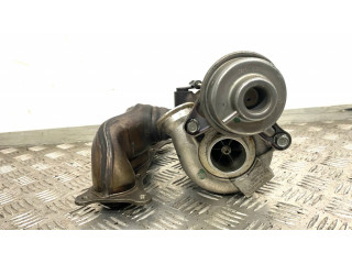 Турбина BMW 3 E92 E93 3.0 TD03L4W10TK349, TD03L4W10TK34 для двигателя N54 B30 A