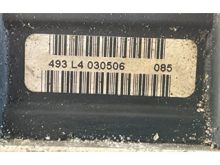 Блок АБС 0265231732, 476609U100   Nissan  Note (E11)  2006 - 2014 года