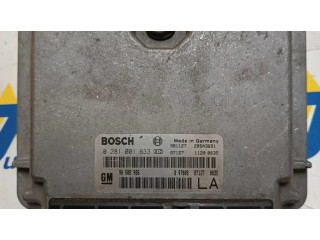 Řídící jednotka 90508986, 0281001633 Opel Vectra B 1997