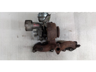 Турбина Audi A3 S3 8P 036253019A