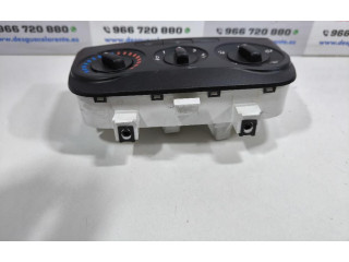 Блок управления климат-контролем 5G1140100 Fiat Punto (199)