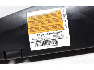 Подушка безопасности в сиденье 31263111 Volvo S60