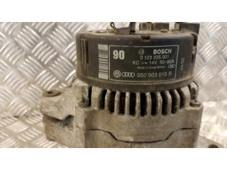 Генератор 0123335001, 050903015B   Audi 80 90 S2 B4 2.0     