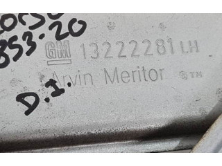 Передний комплект электрического механизма для подъема окна