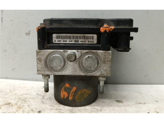 Блок АБС 0265800335, 0140001   Renault  Clio II  1998 - 2001 года