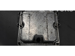 Блок управления двигателя 0281011133   Citroen C8