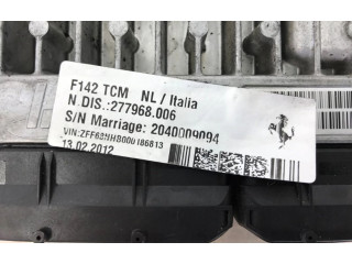 Блок управления коробкой передач ECU0108FC9, ECU0108FC9 Ferrari 458