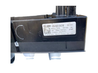 Блок управления климат-контролем 4S0820043M   Audi R8 4S