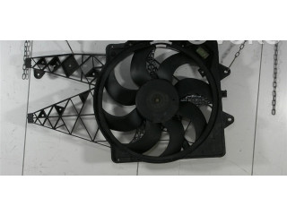 Вентилятор радиатора     0000050548819    Fiat Punto Evo 