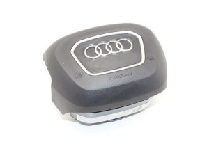Подушка безопасности водителя 8W0880201AL Audi Q5 SQ5