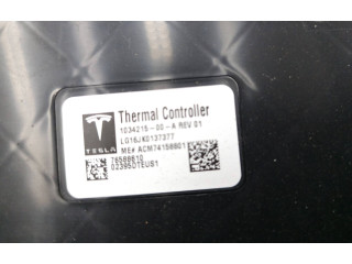 Блок управления климат-контролем 103421500A, 76588610 Tesla Model S