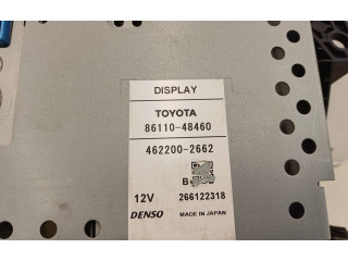 Дисплей 8611048460 Lexus RX III