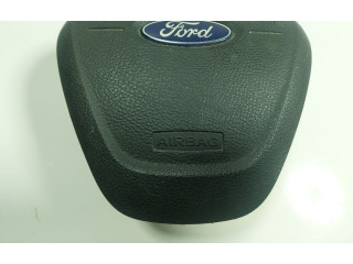 Подушка безопасности водителя 1810758, 4215516247 Ford Transit Custom