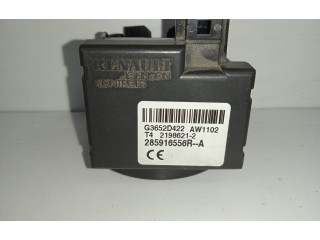 Блок управления Dacia Duster