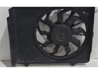 Вентилятор радиатора Hyundai i10