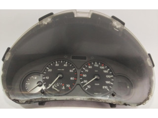 Přístrojová deska Citroen Berlingo 2002 9662744380