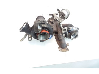 Turbodmychadlo Турбина 31293086, 36002757 Volvo XC60 2.4 D5244T15