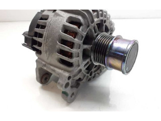 Генератор 04E903015, TG12C280   Skoda Fabia Mk3 (NJ)      