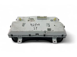 Přístrojová deska Nissan Micra 2012 248101HB0D