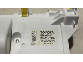 Модуль блока управления кондиционером 5590078041 Lexus NX