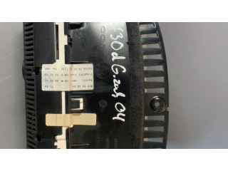 Přístrojová deska BMW 7 E65 E66 2006 6942482, 62116942482