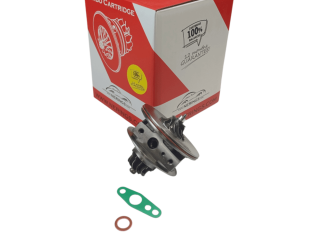 Turbodmychadlo Турбина 708837-0001, CHRA10-0100   Smart ForTwo II   