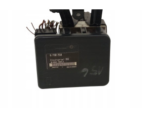 Блок АБС 6760257, 10.0206-0082.4   Mini  One - Cooper Cabrio R52  2002 - 2008 года