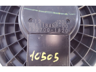 Вентилятор печки 8727001820, E2-A2-9-2 Mazda 3 III