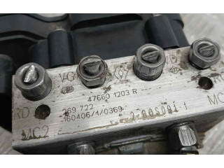Блок АБС 476601203R   Dacia  Sandero  2008 - 2012 года