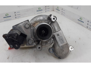  Турбина Peugeot Partner  0375Q9, 0375Q9   для двигателя DV6DTED(9HF)      