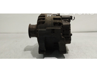 Генератор 9656003780, 2543523B Peugeot 107