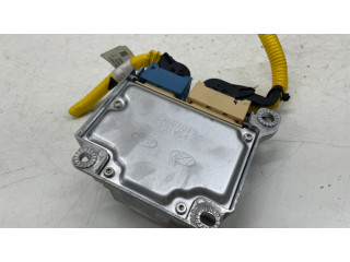 Блок управления надувных подушек