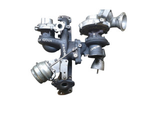 Turbodmychadlo Турбина 10009700017, 31293086 Volvo XC60