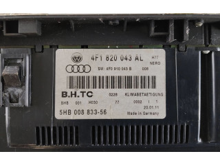 Řídící jednotka 4F1820043AL, 4F0910043B Audi A6 Allroad C6 2011