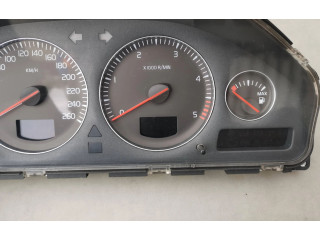 Панель приборов 30746102, 224894700T   Volvo V70       