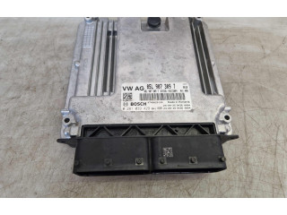Блок управления двигателя 05L906022FT, 0281039429 Volkswagen Cross Touran II
