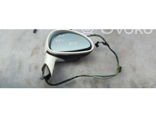 Зеркало электрическое Citroen C4 I 2004 - 2010 года