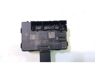 Блок управления воротами