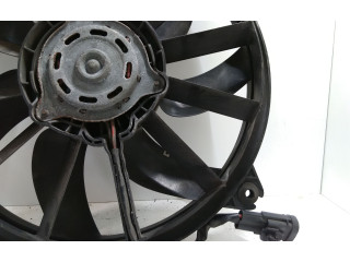 Вентилятор радиатора 874716T Citroen Berlingo 1.6