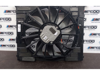 Вентилятор радиатора BMW 7 G11 G12