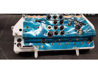 Přístrojová deska Fiat 500E 2016