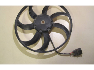 Вентилятор радиатора     1K0959455FB, 1K0121203AH    Volkswagen Caddy 2.0