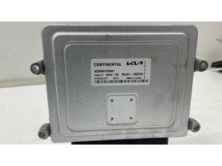Блок управления двигателя 954412BDD0   KIA Xceed