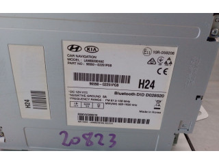 Дисплей    96550G2251PGB, 96550G2251PGB   Hyundai Ioniq