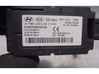 Блок управления 958001K500, A2C8738140001   Hyundai ix20