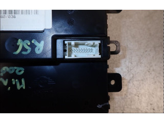 Блок управления климат-контролем 64113455300 Mini One Cooper Coupe R56