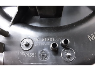 Вентилятор печки 6R1819015A, 6R1819015A Skoda Fabia Mk3 (NJ)